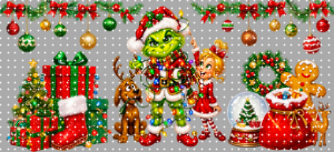 16oz Christmas-S  2768